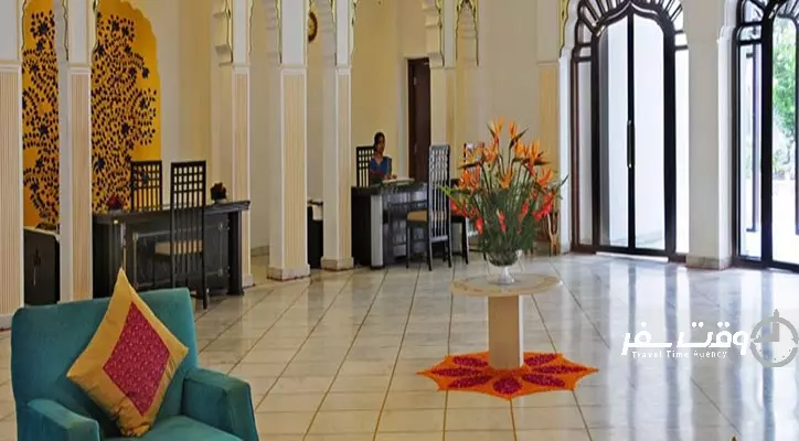 هتل اوتکارش ویلاس آگرا